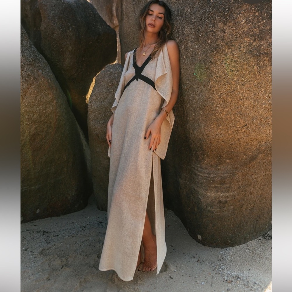 NWT Fara Boutique Fresh Kaftan